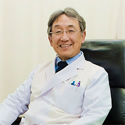 院長近影